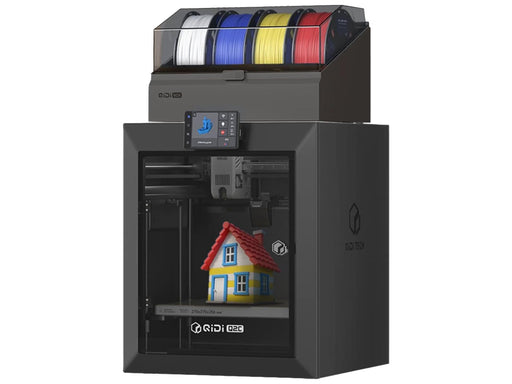 QiDi Q2C Combo 3D-Drucker - 3D Drucker