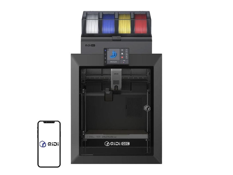 QiDi Q2C Combo 3D-Drucker - 3D Drucker
