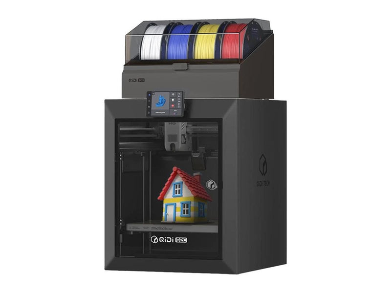 QiDi Q2C Combo 3D-Drucker - 3D Drucker