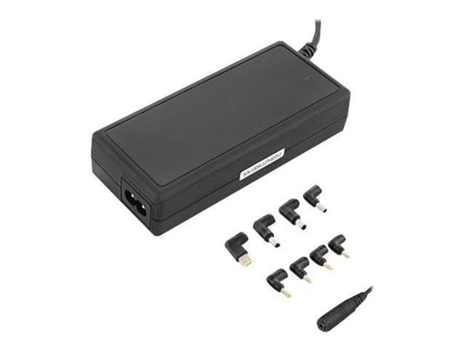 Qoltec Automatic Universal - power adapter - 90 Watt