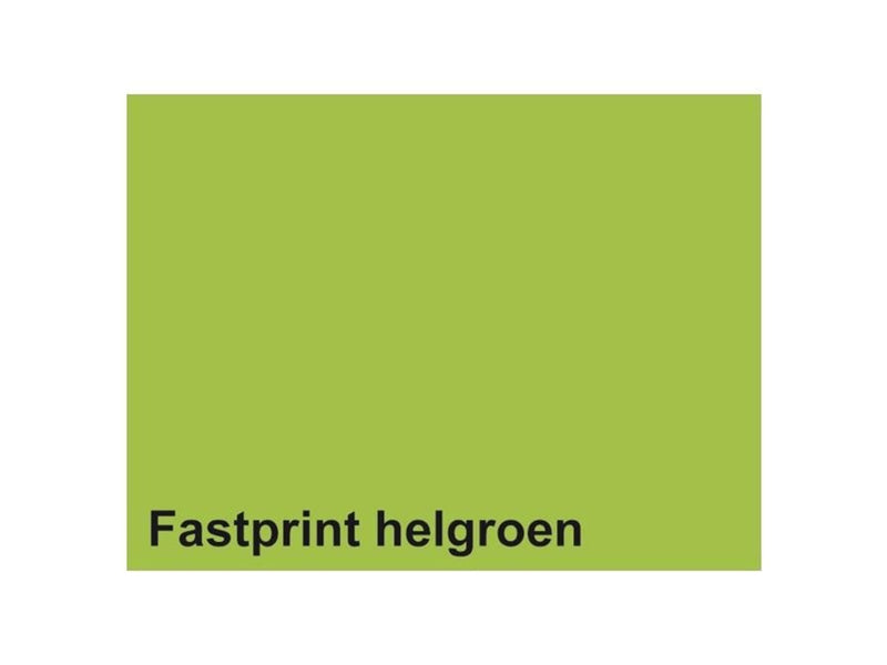 Quantore - Copy paper Fastprint A4 80gr bright green 100 sheets