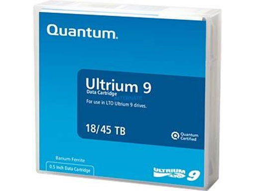 Quantum - LTO Ultrium 9 - 18 TB - storage media