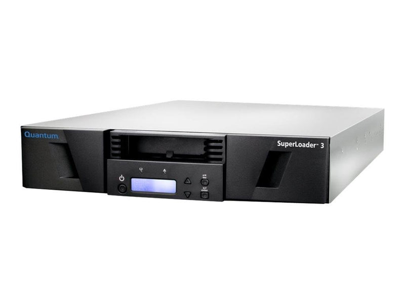 Quantum SuperLoader 3 with (Model C) drive(s)