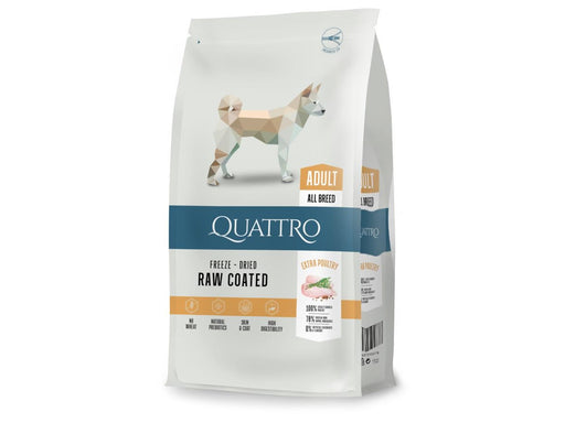 Quattro All Breed with Poultry Adult 12kg