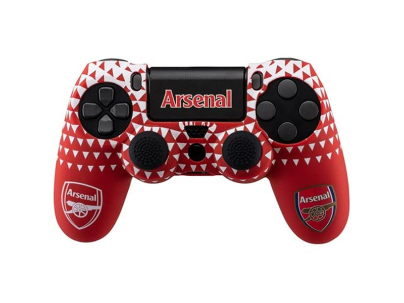 Qubick Arsenal Controller Kit - PlayStation 4 Controller Skin - Miscellaneous Zubehör für Spielkonsole - Sony PlayStation 4