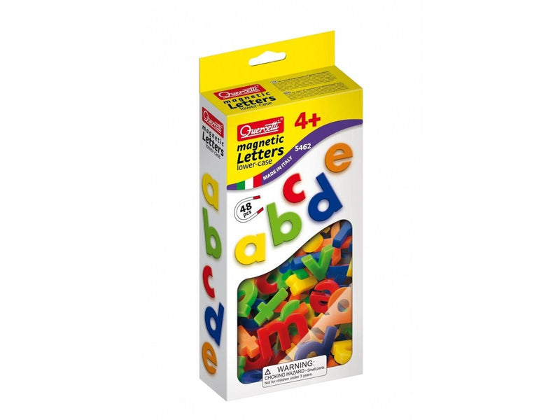 Quercetti ABC Magnet Set 48pcs.