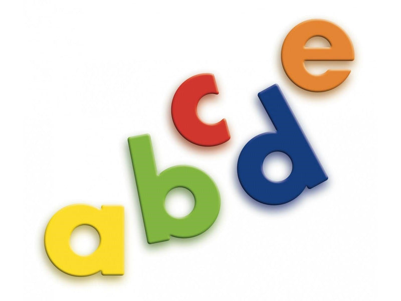 Quercetti ABC Magnet Set 48pcs.