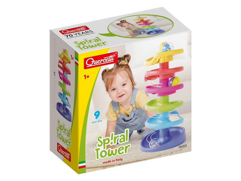 Quercetti Ball Tower