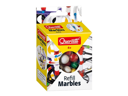 Quercetti Ball Track Marbles 60pcs.