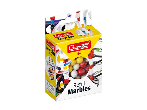 Quercetti Ball Track Marbles Refill
