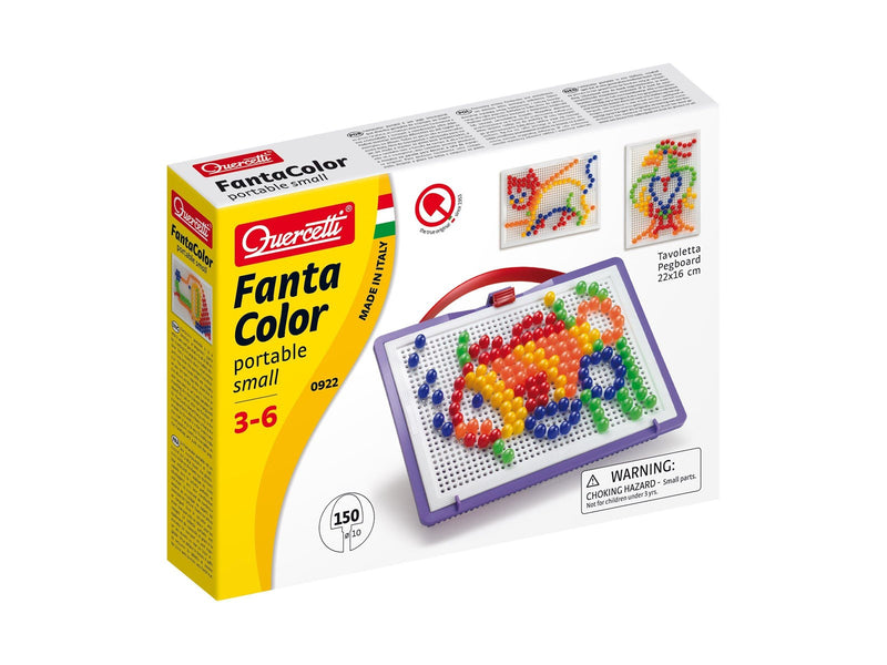 Quercetti Fanta Color Tab 150 pcs.