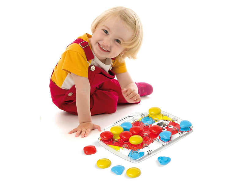 Quercetti FantaColor Baby (40 dele)
