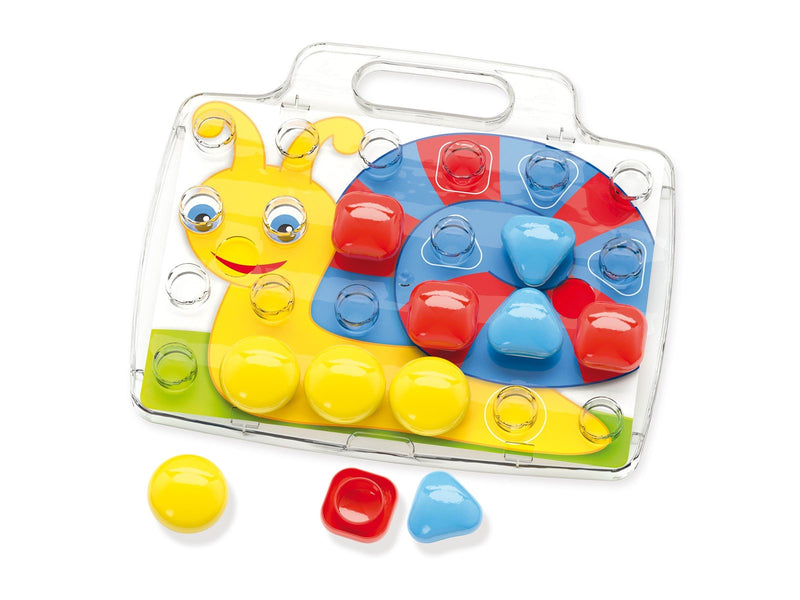 Quercetti FantaColor Baby Starter Set (33 pcs)