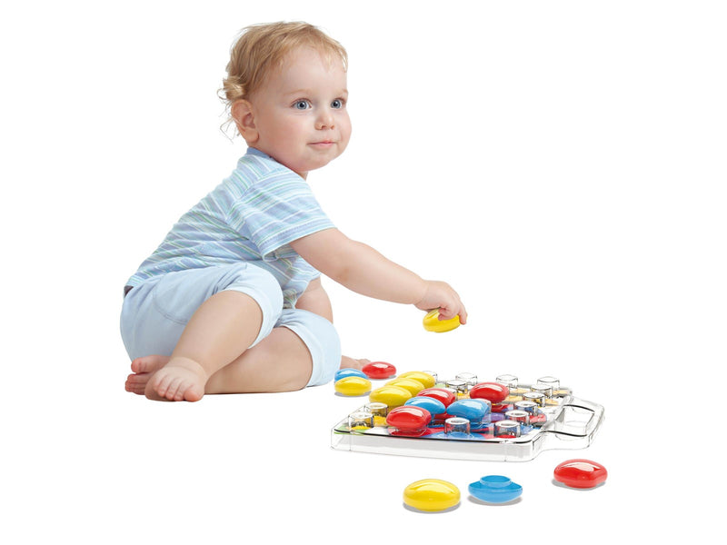 Quercetti FantaColor Baby Starter Set (33 pcs)