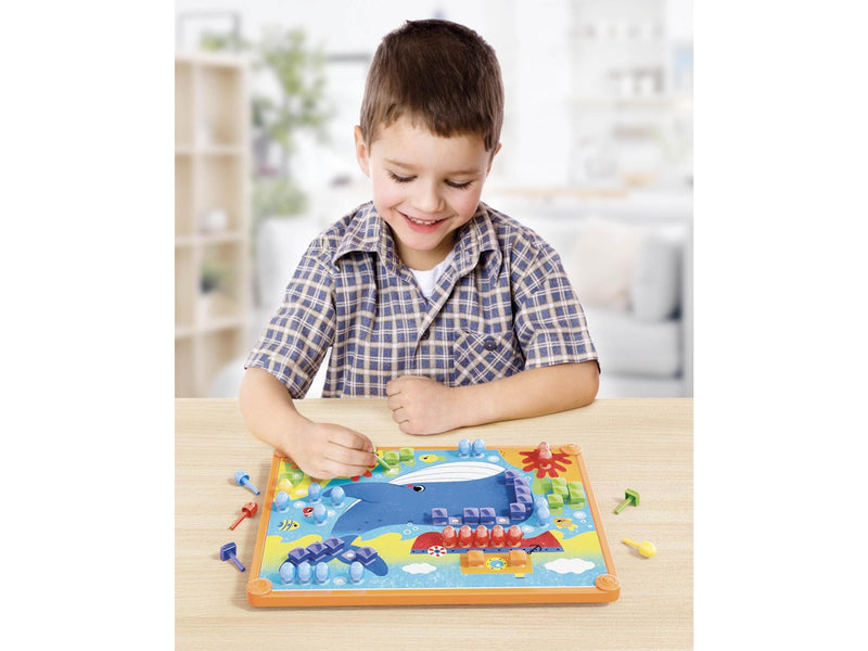 Quercetti FantaColor Cards Animals