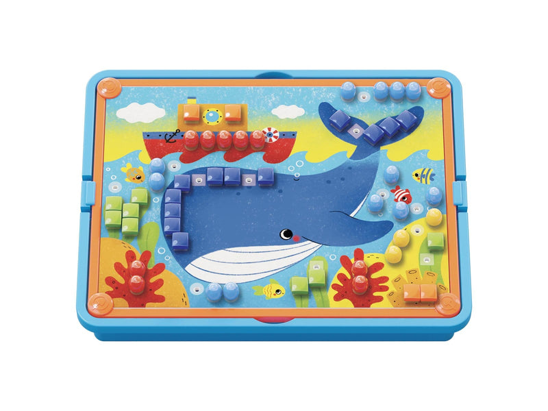 Quercetti FantaColor Cards Animals
