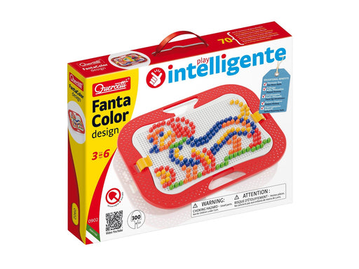 Quercetti FantaColor Design (300 pcs)