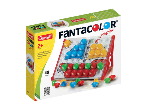 Quercetti FantaColor Junior Basic (48 pcs)