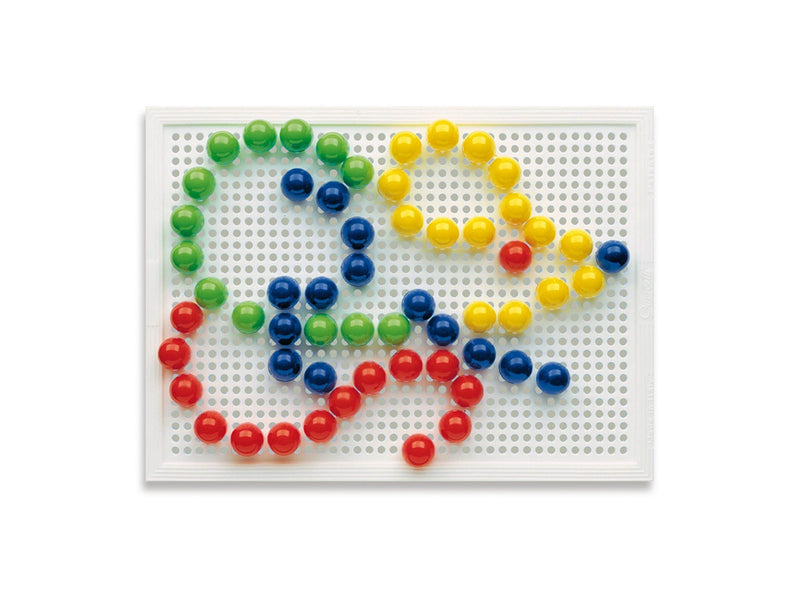 Quercetti FantaColor Tab Basic (60 pcs)
