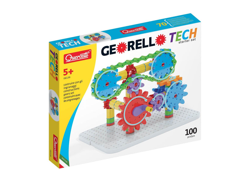 Quercetti Georello Tech Starter Set