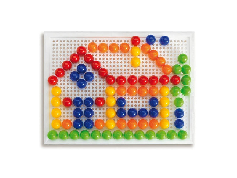 Quercetti Insert Mosaic 150 pins