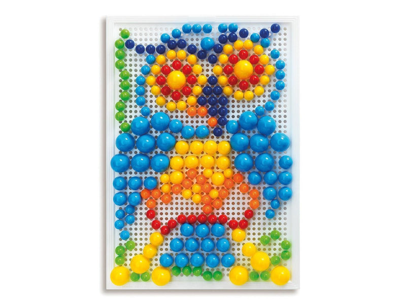 Quercetti Insert Mosaic 280 pins