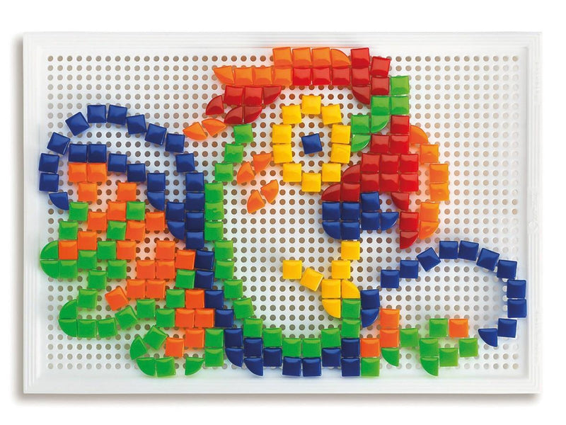 Quercetti Insert Mosaic 300 pins