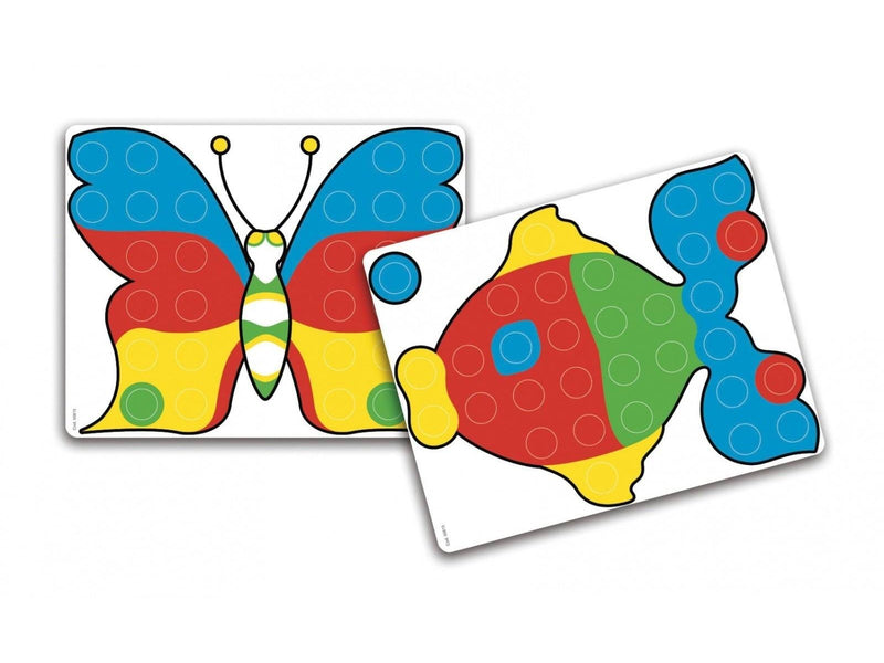 Quercetti Insert Mosaic Junior