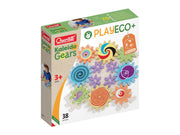 Quercetti Kaleido Gears Play Eco+