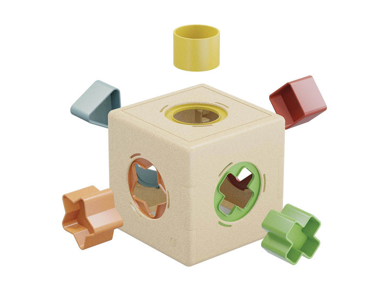Quercetti Kubo Shape Sorter