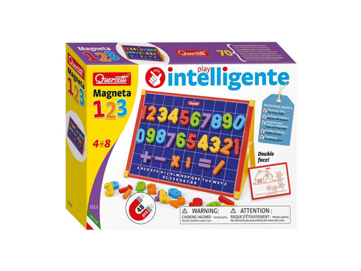 Quercetti Magnetic Board Math