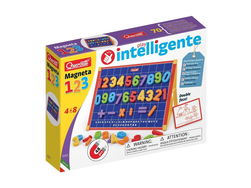 Quercetti Magnetic Board Math