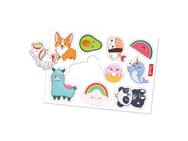 Quercetti Magnetic Tablet Letters
