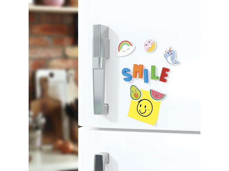 Quercetti Magnets: ABC & 123