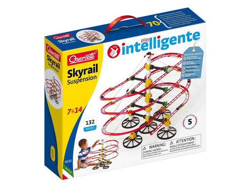 Quercetti Marble Run Suspension 132pcs.
