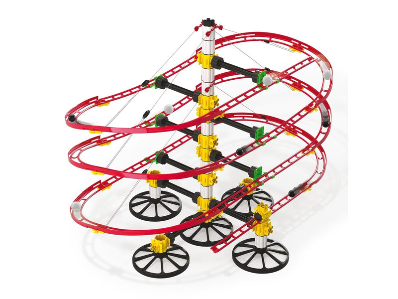 Quercetti Marble Run Suspension 132pcs.