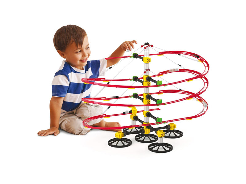 Quercetti Marble Run Suspension 132pcs.