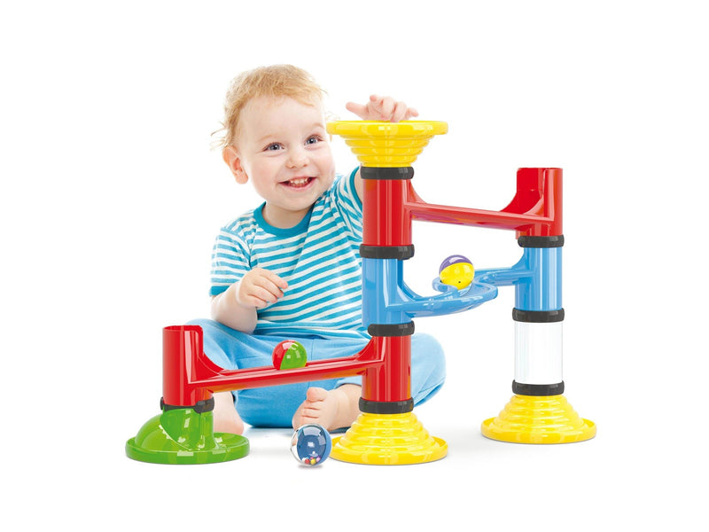 Quercetti Migoga Junior Basic Set (22 pieces)