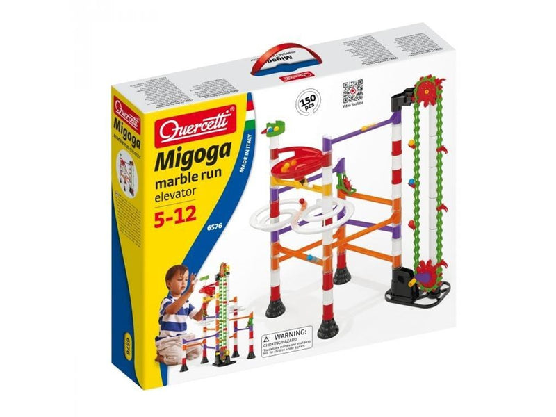 Quercetti - Migoga Marble Run - Elevator