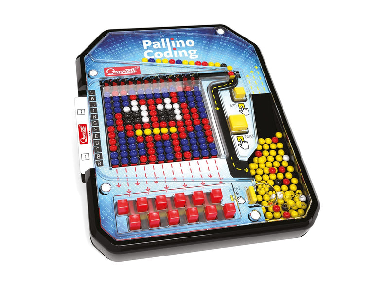 Quercetti Pallino Coding Game