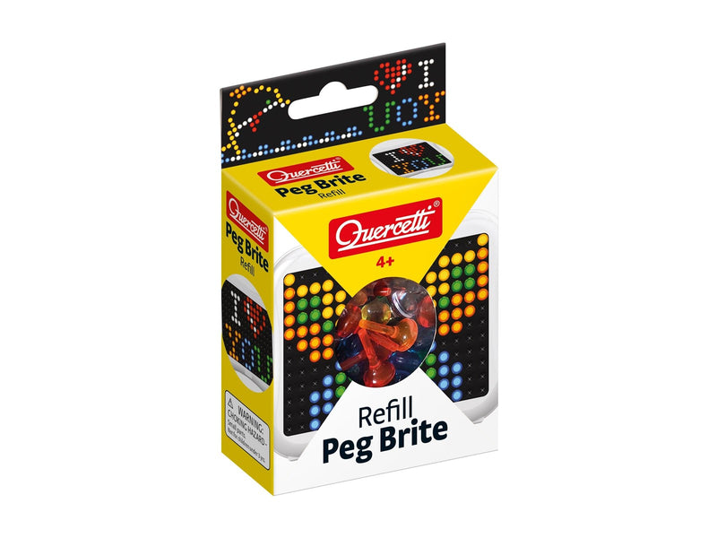 Quercetti Peg Brite Refill