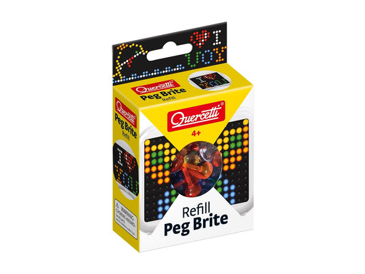 Quercetti Peg Brite Refill