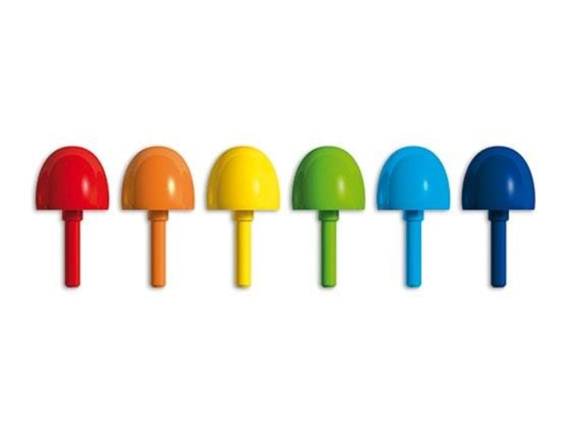 Quercetti Peg Refill - ø 15 mm 780 pieces - SPECI
