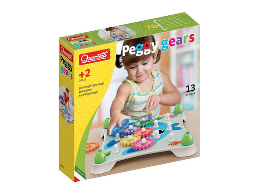 Quercetti Peggy Gears