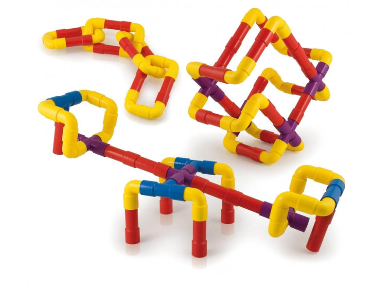 Quercetti Pipe Building Set 40dlg.