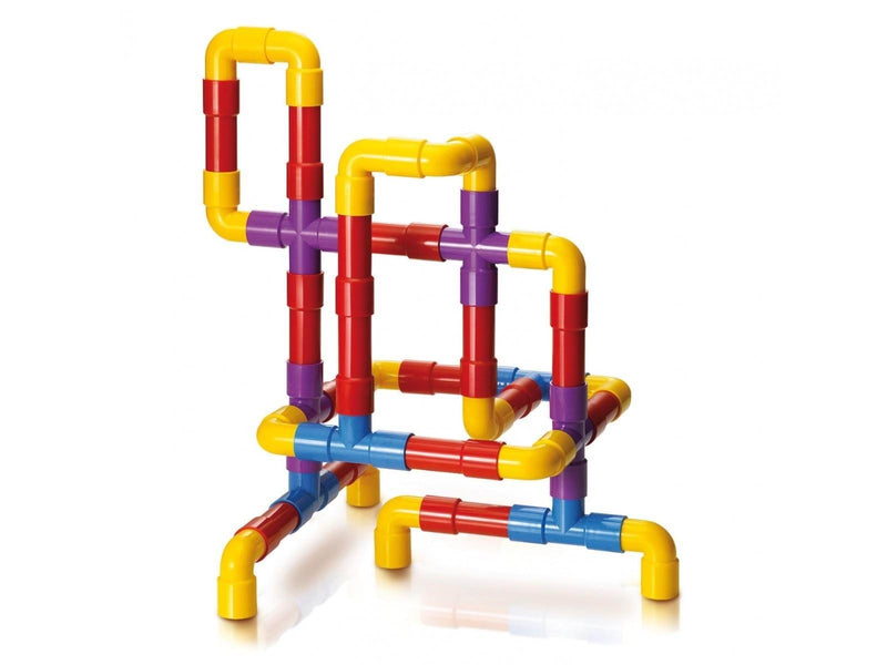 Quercetti Pipe Building Set 40dlg.