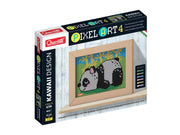 Quercetti PixelArt 4 - Panda