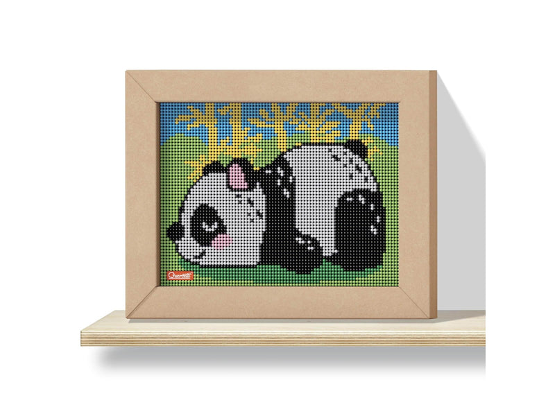 Quercetti PixelArt 4 - Panda