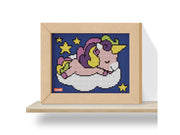 Quercetti PixelArt 4 - Unicorn