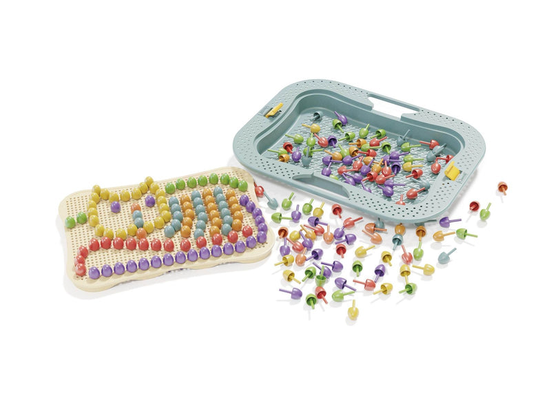 Quercetti Play Bio FantaColor Design (160 pcs)